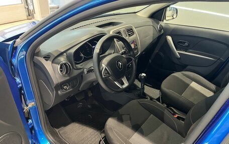 Renault Sandero II рестайлинг, 2020 год, 1 349 000 рублей, 10 фотография