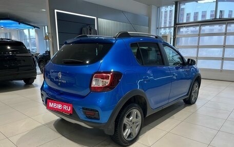 Renault Sandero II рестайлинг, 2020 год, 1 349 000 рублей, 5 фотография