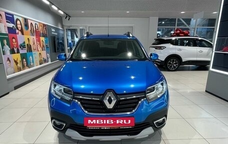 Renault Sandero II рестайлинг, 2020 год, 1 349 000 рублей, 2 фотография