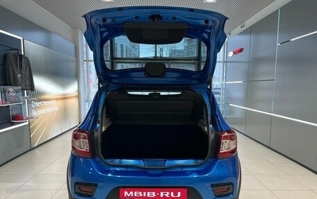 Renault Sandero II рестайлинг, 2020 год, 1 349 000 рублей, 7 фотография