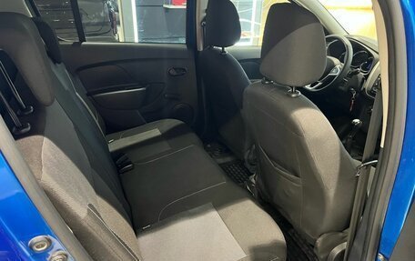 Renault Sandero II рестайлинг, 2020 год, 1 349 000 рублей, 14 фотография