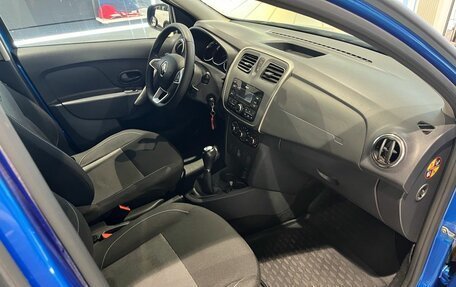 Renault Sandero II рестайлинг, 2020 год, 1 349 000 рублей, 12 фотография