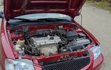 Hyundai Accent II, 2006 год, 450 000 рублей, 4 фотография