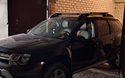 Renault Duster I рестайлинг, 2018 год, 2 100 000 рублей, 1 фотография