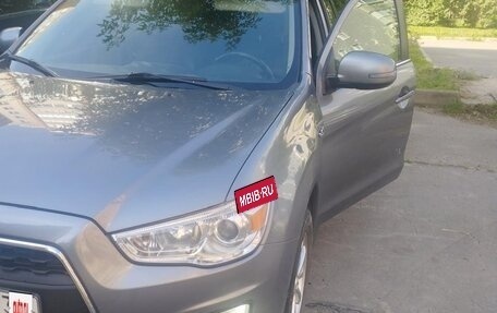 Mitsubishi ASX I рестайлинг, 2014 год, 1 150 000 рублей, 4 фотография