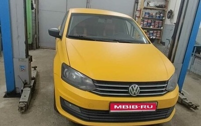 Volkswagen Polo VI (EU Market), 2019 год, 1 фотография