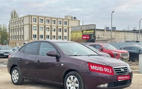 Hyundai Elantra IV, 2008 год, 320 000 рублей, 1 фотография