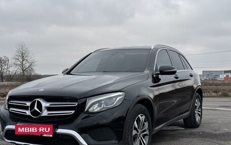 Mercedes-Benz GLC, 2019 год, 2 850 000 рублей, 1 фотография