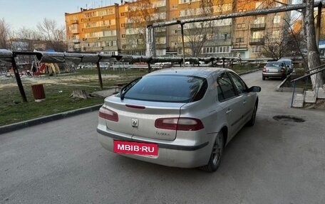 Renault Laguna II, 2004 год, 420 000 рублей, 6 фотография