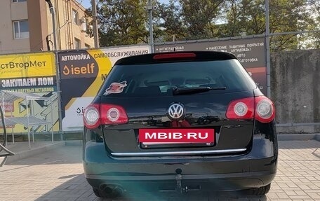 Volkswagen Passat B6, 2009 год, 720 000 рублей, 2 фотография