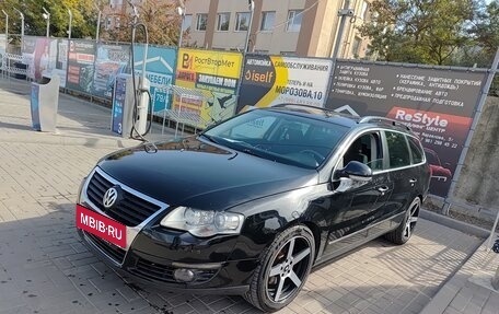 Volkswagen Passat B6, 2009 год, 720 000 рублей, 6 фотография