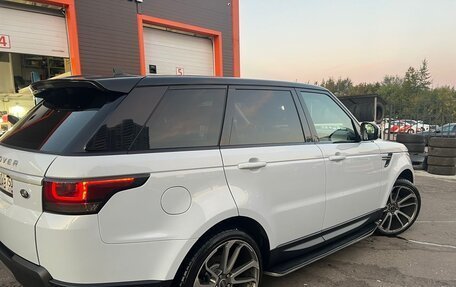 Land Rover Range Rover Sport II, 2016 год, 4 300 000 рублей, 5 фотография