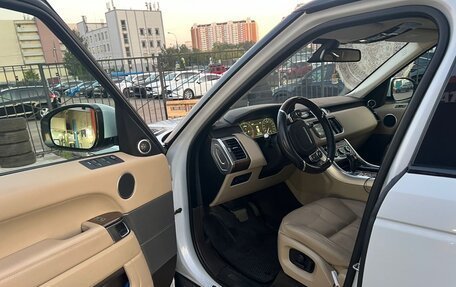 Land Rover Range Rover Sport II, 2016 год, 4 300 000 рублей, 9 фотография