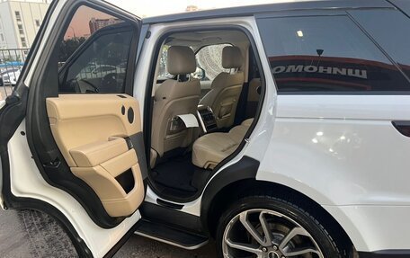 Land Rover Range Rover Sport II, 2016 год, 4 300 000 рублей, 8 фотография