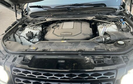 Land Rover Range Rover Sport II, 2016 год, 4 300 000 рублей, 10 фотография