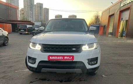Land Rover Range Rover Sport II, 2016 год, 4 300 000 рублей, 2 фотография