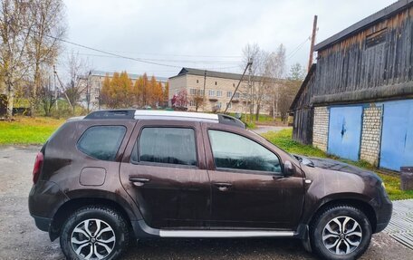 Renault Duster I рестайлинг, 2017 год, 1 400 000 рублей, 4 фотография