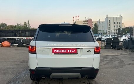 Land Rover Range Rover Sport II, 2016 год, 4 300 000 рублей, 4 фотография