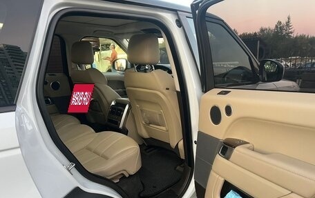 Land Rover Range Rover Sport II, 2016 год, 4 300 000 рублей, 12 фотография