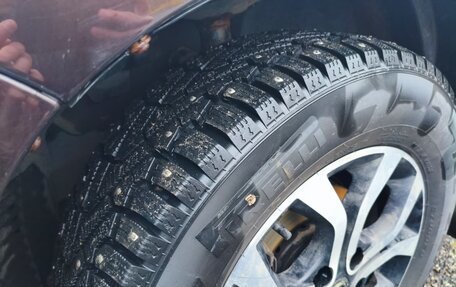 Renault Duster I рестайлинг, 2017 год, 1 400 000 рублей, 10 фотография