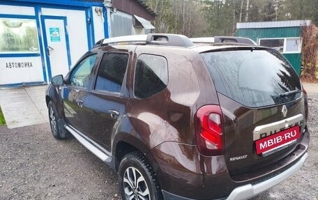 Renault Duster I рестайлинг, 2017 год, 1 400 000 рублей, 7 фотография