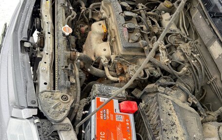 Nissan Wingroad III, 2000 год, 350 000 рублей, 9 фотография