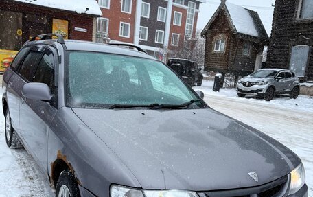 Nissan Wingroad III, 2000 год, 350 000 рублей, 5 фотография