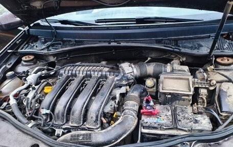 Renault Duster I рестайлинг, 2017 год, 1 400 000 рублей, 9 фотография