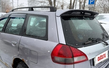 Nissan Wingroad III, 2000 год, 350 000 рублей, 7 фотография