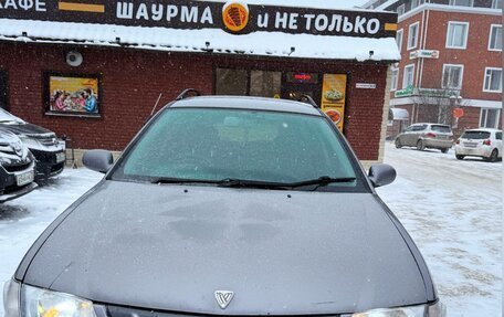 Nissan Wingroad III, 2000 год, 350 000 рублей, 6 фотография