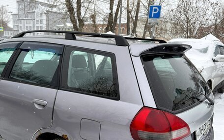 Nissan Wingroad III, 2000 год, 350 000 рублей, 14 фотография