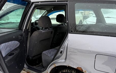 Nissan Wingroad III, 2000 год, 350 000 рублей, 12 фотография