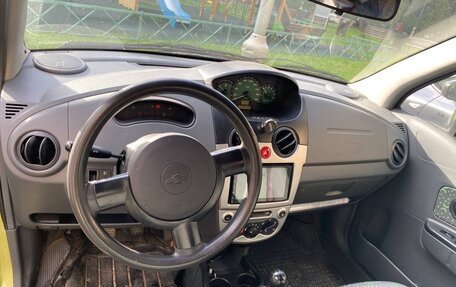 Chevrolet Spark III, 2005 год, 530 000 рублей, 2 фотография