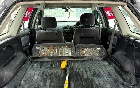 Nissan Wingroad III, 2000 год, 350 000 рублей, 13 фотография