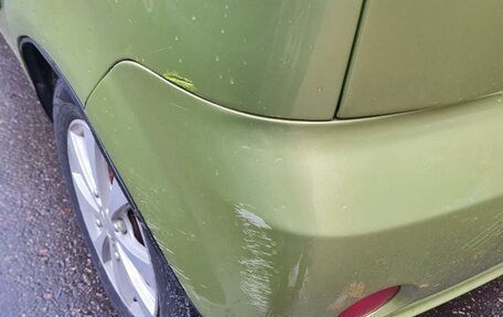 Chevrolet Spark III, 2005 год, 530 000 рублей, 11 фотография