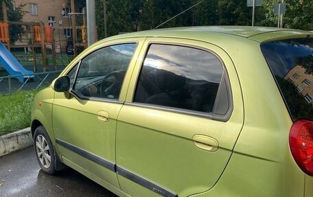 Chevrolet Spark III, 2005 год, 530 000 рублей, 8 фотография