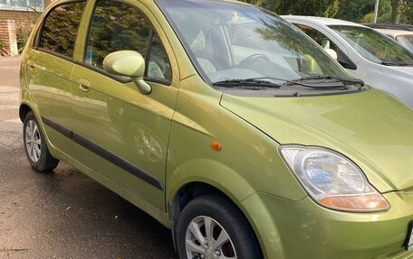 Chevrolet Spark III, 2005 год, 530 000 рублей, 6 фотография