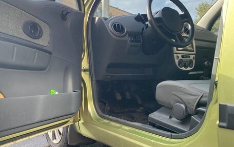 Chevrolet Spark III, 2005 год, 530 000 рублей, 3 фотография