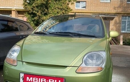 Chevrolet Spark III, 2005 год, 530 000 рублей, 7 фотография