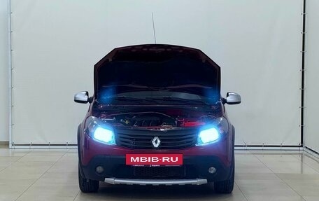 Renault Sandero I, 2012 год, 825 000 рублей, 4 фотография