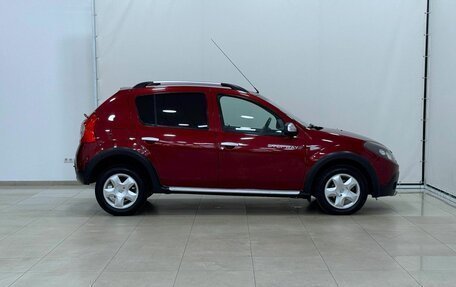 Renault Sandero I, 2012 год, 825 000 рублей, 11 фотография