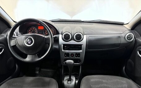 Renault Sandero I, 2012 год, 825 000 рублей, 16 фотография