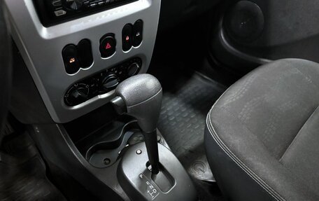 Renault Sandero I, 2012 год, 825 000 рублей, 18 фотография