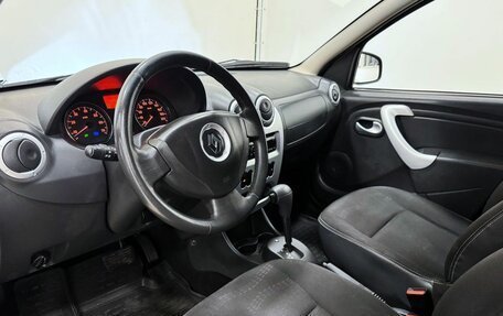 Renault Sandero I, 2012 год, 825 000 рублей, 12 фотография