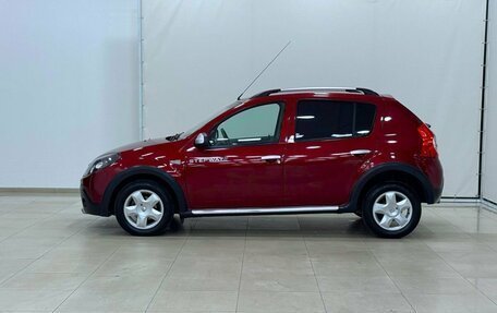 Renault Sandero I, 2012 год, 825 000 рублей, 10 фотография