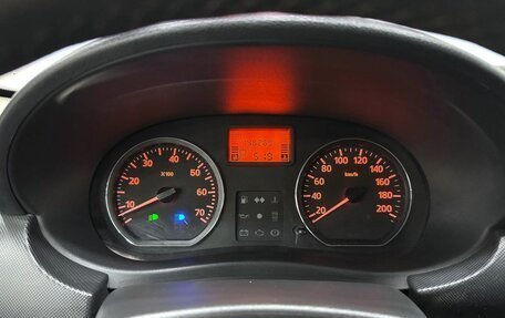 Renault Sandero I, 2012 год, 825 000 рублей, 15 фотография