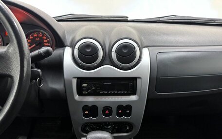 Renault Sandero I, 2012 год, 825 000 рублей, 17 фотография