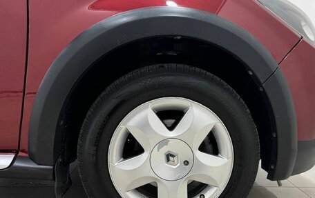 Renault Sandero I, 2012 год, 825 000 рублей, 20 фотография