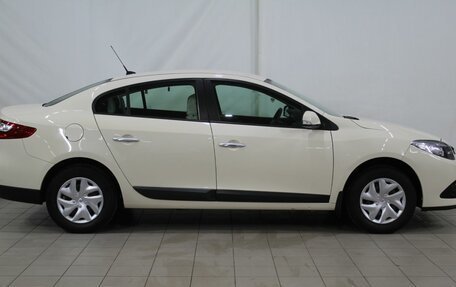 Renault Fluence I, 2013 год, 1 080 000 рублей, 8 фотография
