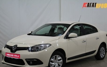 Renault Fluence I, 2013 год, 1 080 000 рублей, 5 фотография